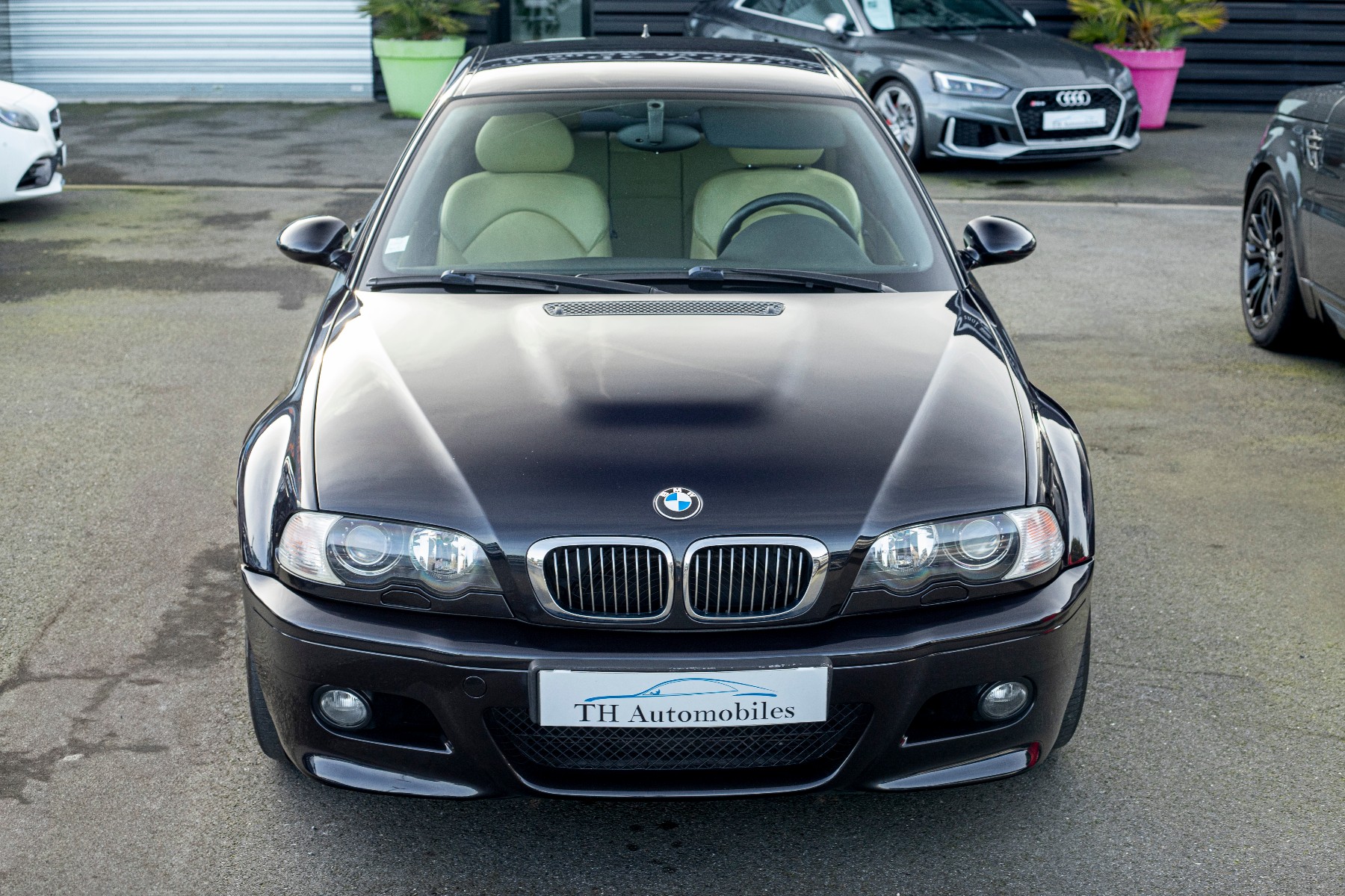 BMW SERIE 3 (E46) COUPE M3 3.2 SMG II