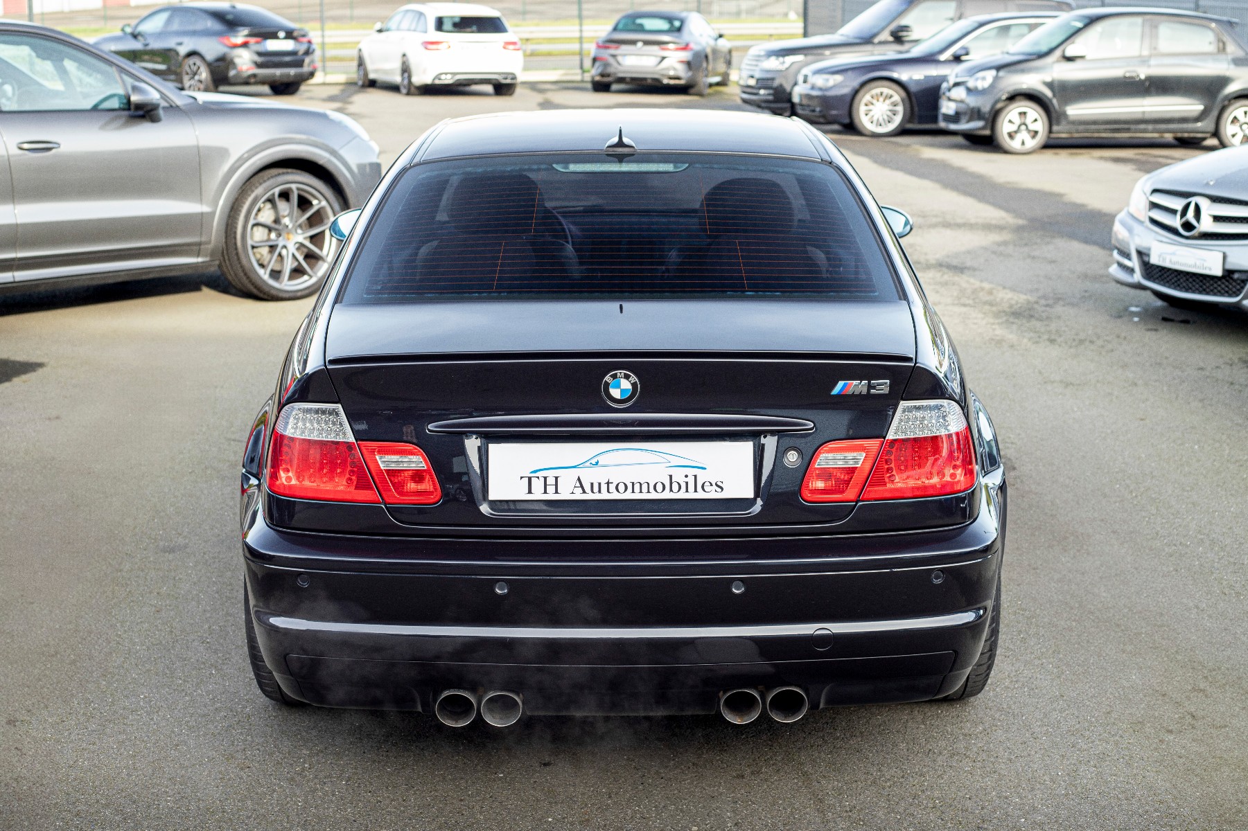 BMW SERIE 3 (E46) COUPE M3 3.2 SMG II