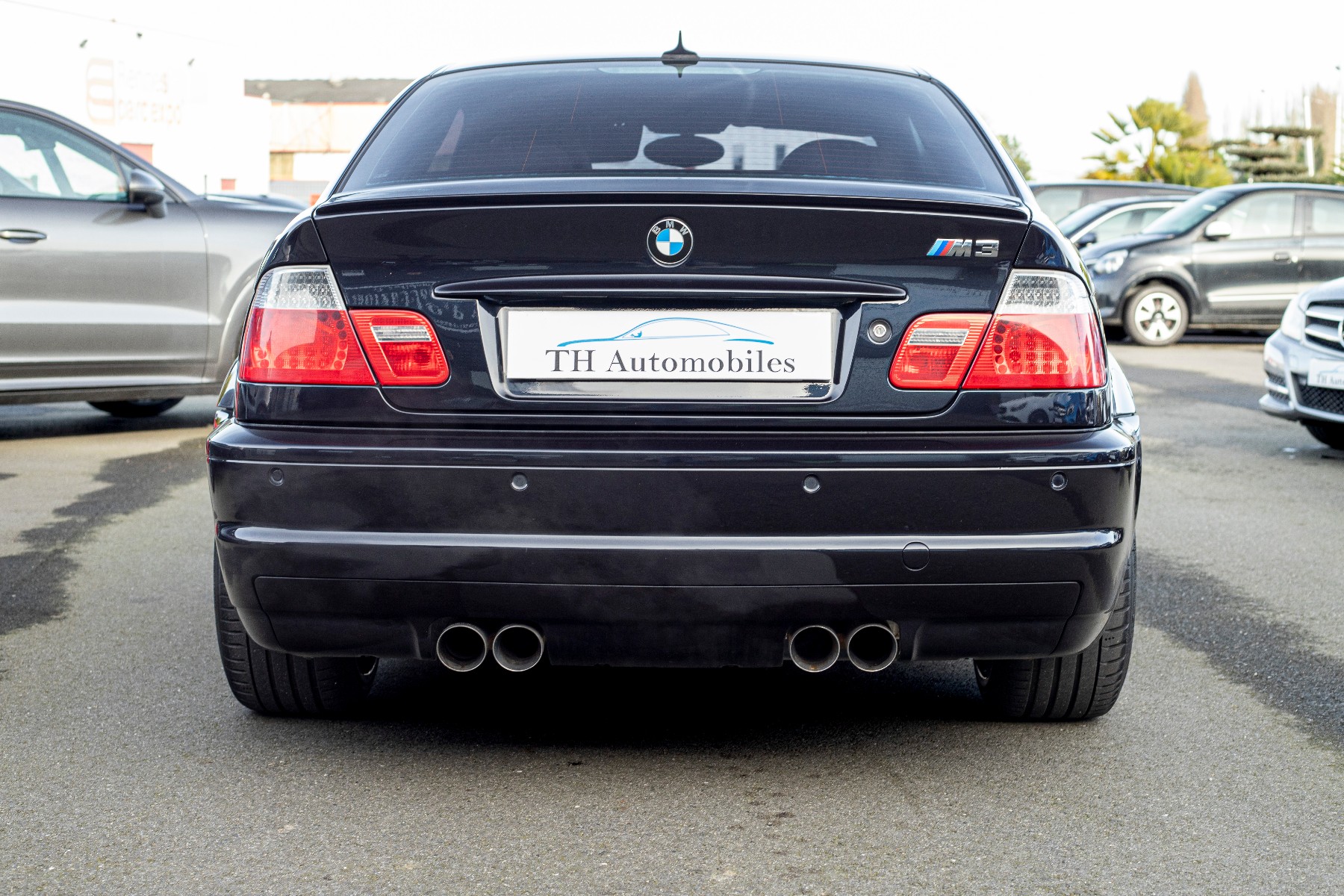 BMW SERIE 3 (E46) COUPE M3 3.2 SMG II