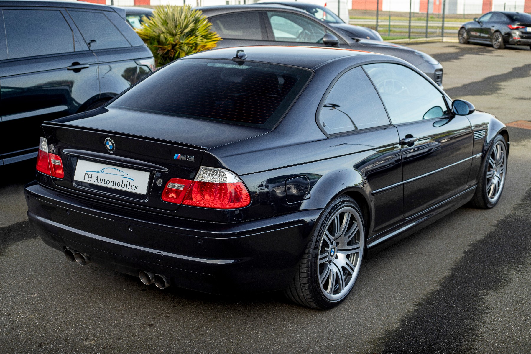 BMW SERIE 3 (E46) COUPE M3 3.2 SMG II