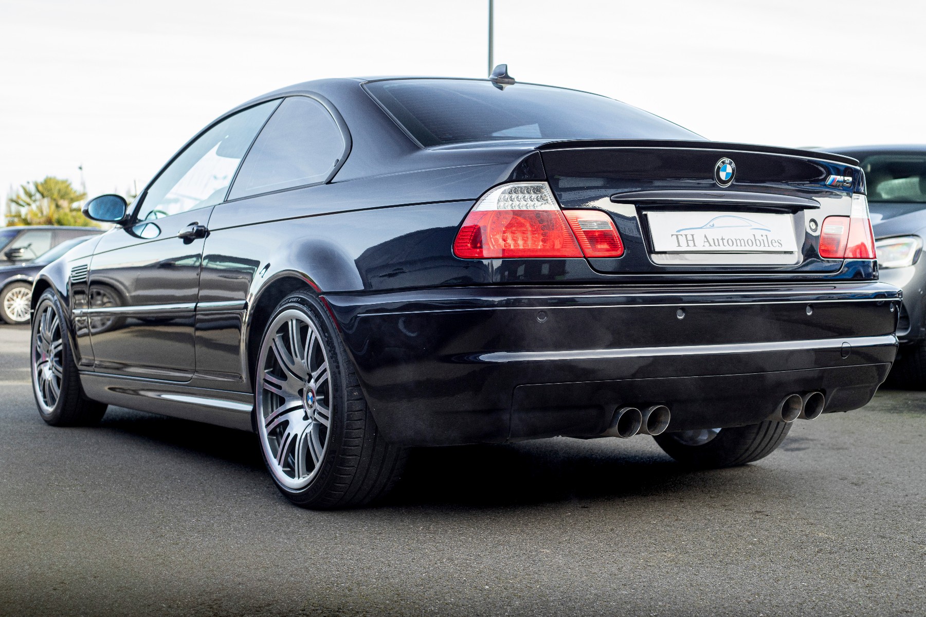 BMW SERIE 3 (E46) COUPE M3 3.2 SMG II