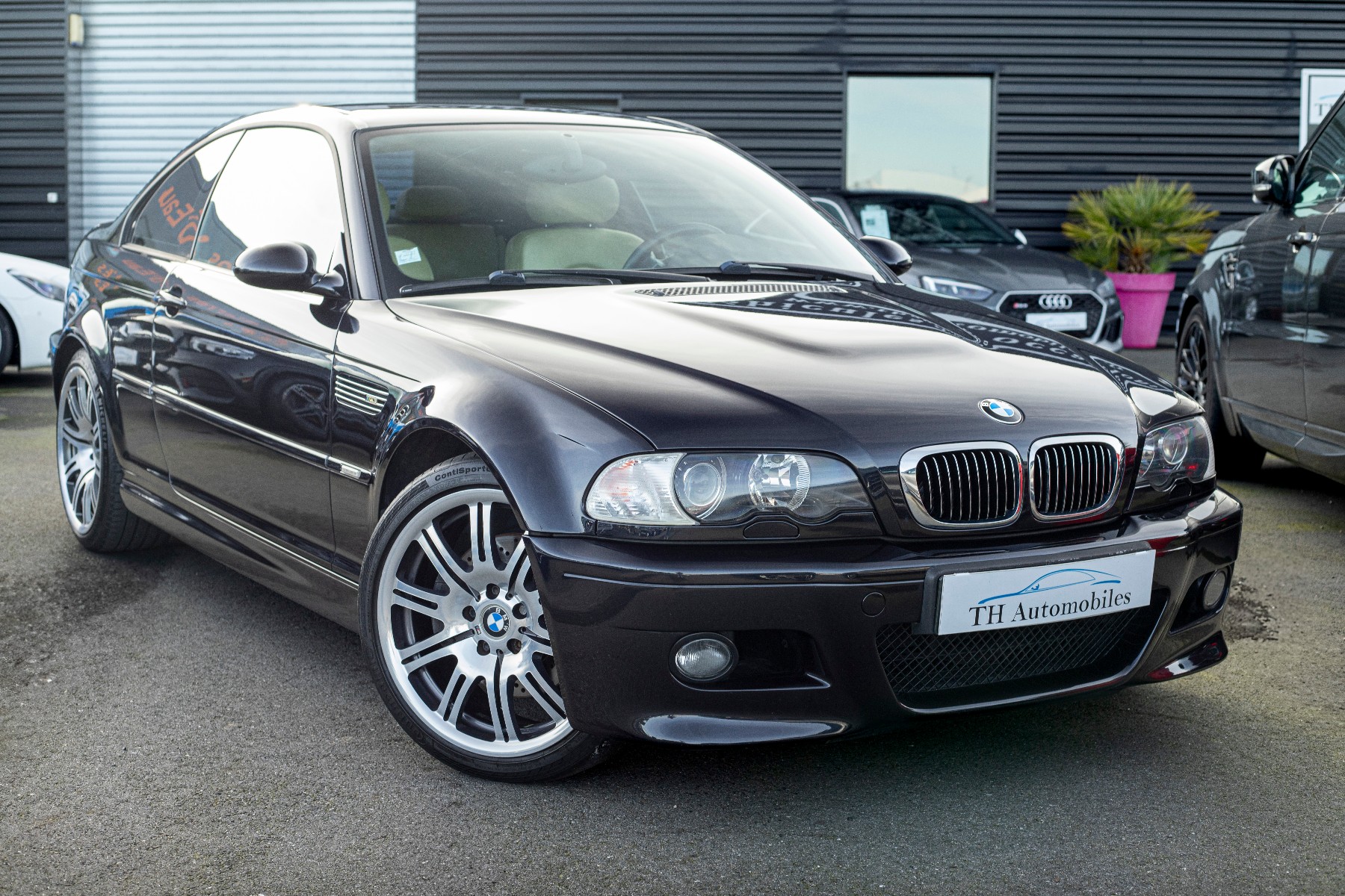 BMW SERIE 3 (E46) COUPE M3 3.2 SMG II