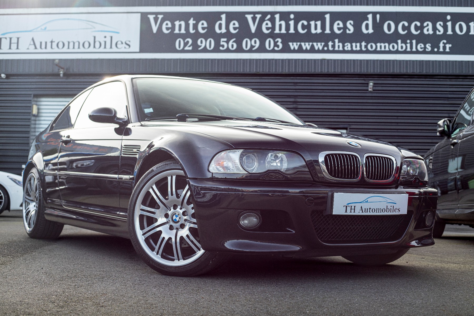 BMW SERIE 3 (E46) COUPE M3 3.2 SMG II