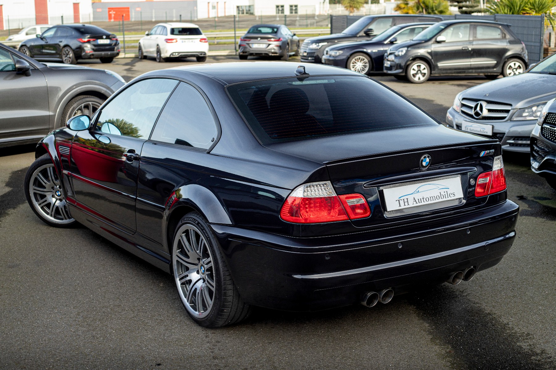 BMW SERIE 3 (E46) COUPE M3 3.2 SMG II