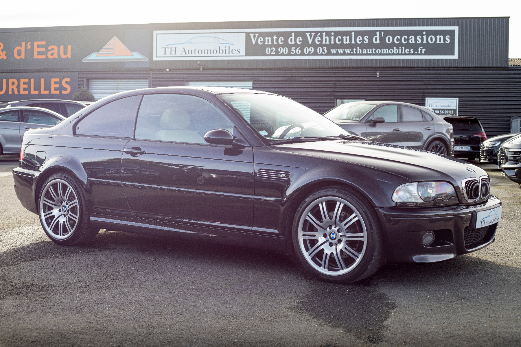 BMW SERIE 3 (E46) COUPE M3 3.2 SMG II