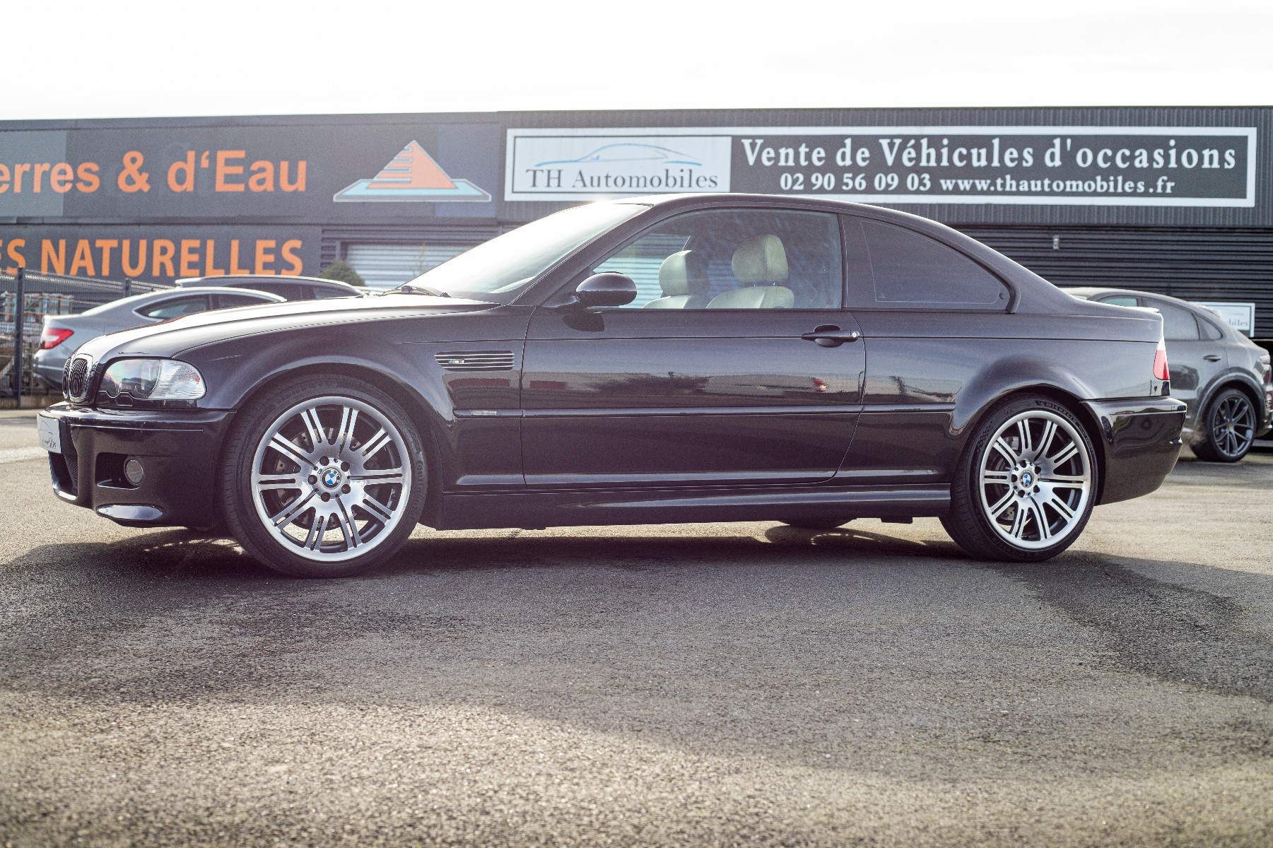 BMW SERIE 3 (E46) COUPE M3 3.2 SMG II