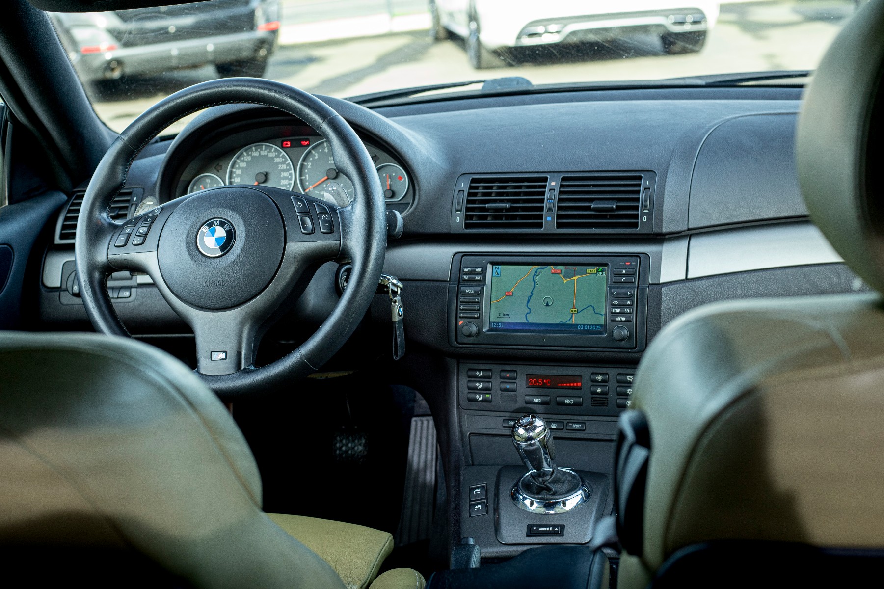 BMW SERIE 3 (E46) COUPE M3 3.2 SMG II