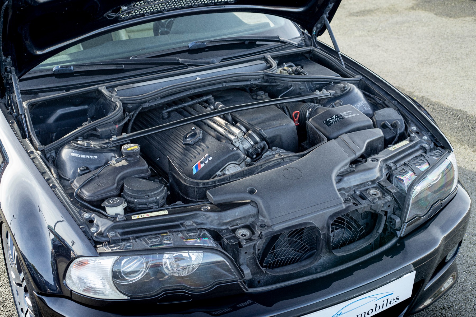 BMW SERIE 3 (E46) COUPE M3 3.2 SMG II