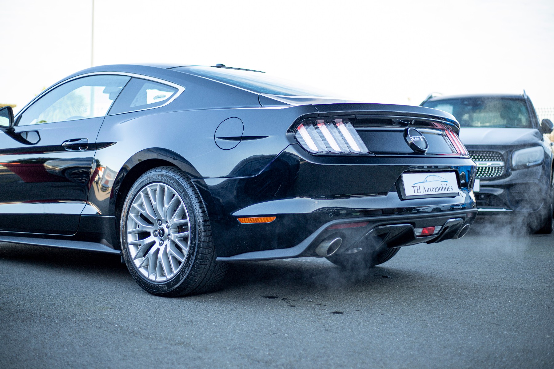 FORD MUSTANG VI FASTBACK 5.0 V8 GT BV6