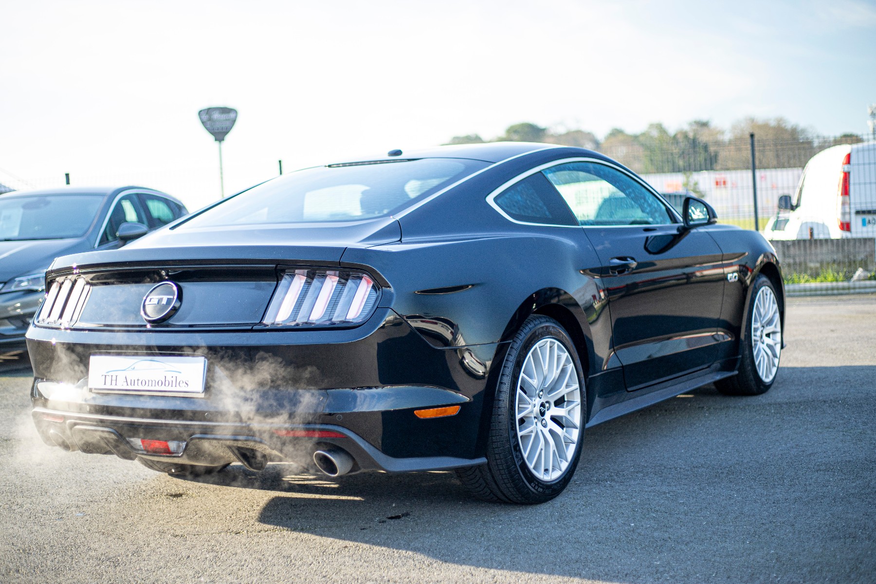 FORD MUSTANG VI FASTBACK 5.0 V8 GT BV6