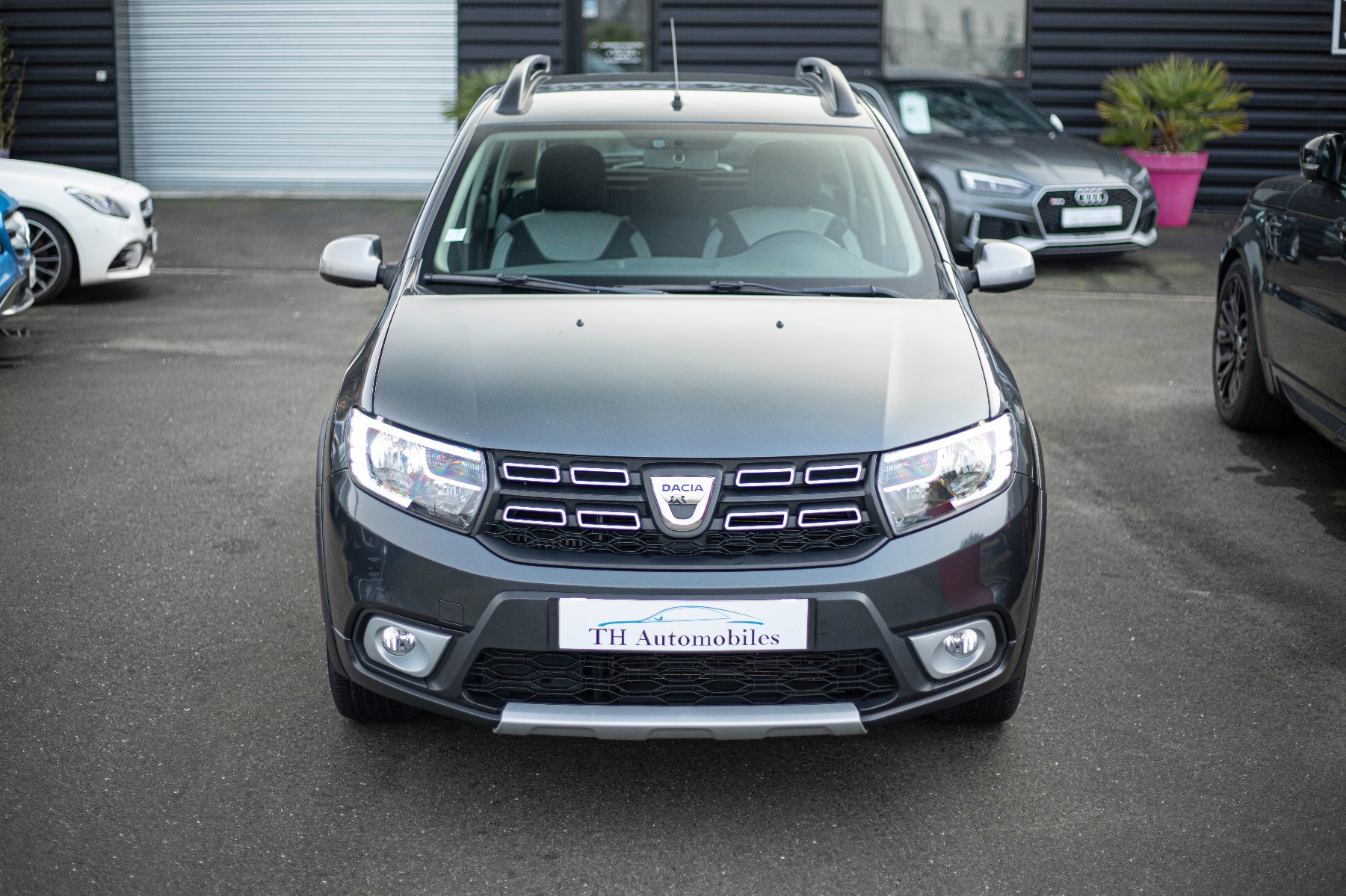 DACIA SANDERO II (2) STEPWAY 0.9 TCE 90 E6C