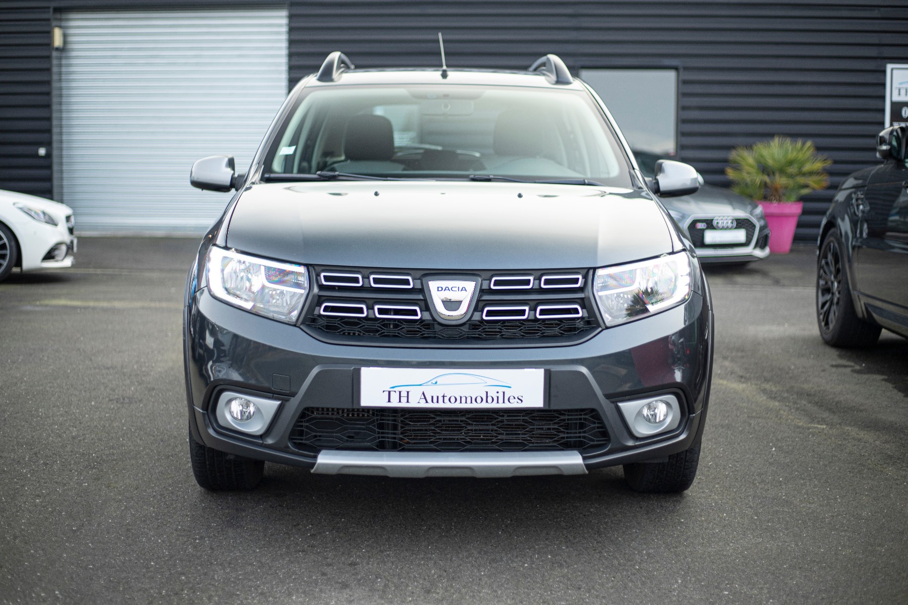 DACIA SANDERO II (2) STEPWAY 0.9 TCE 90 E6C