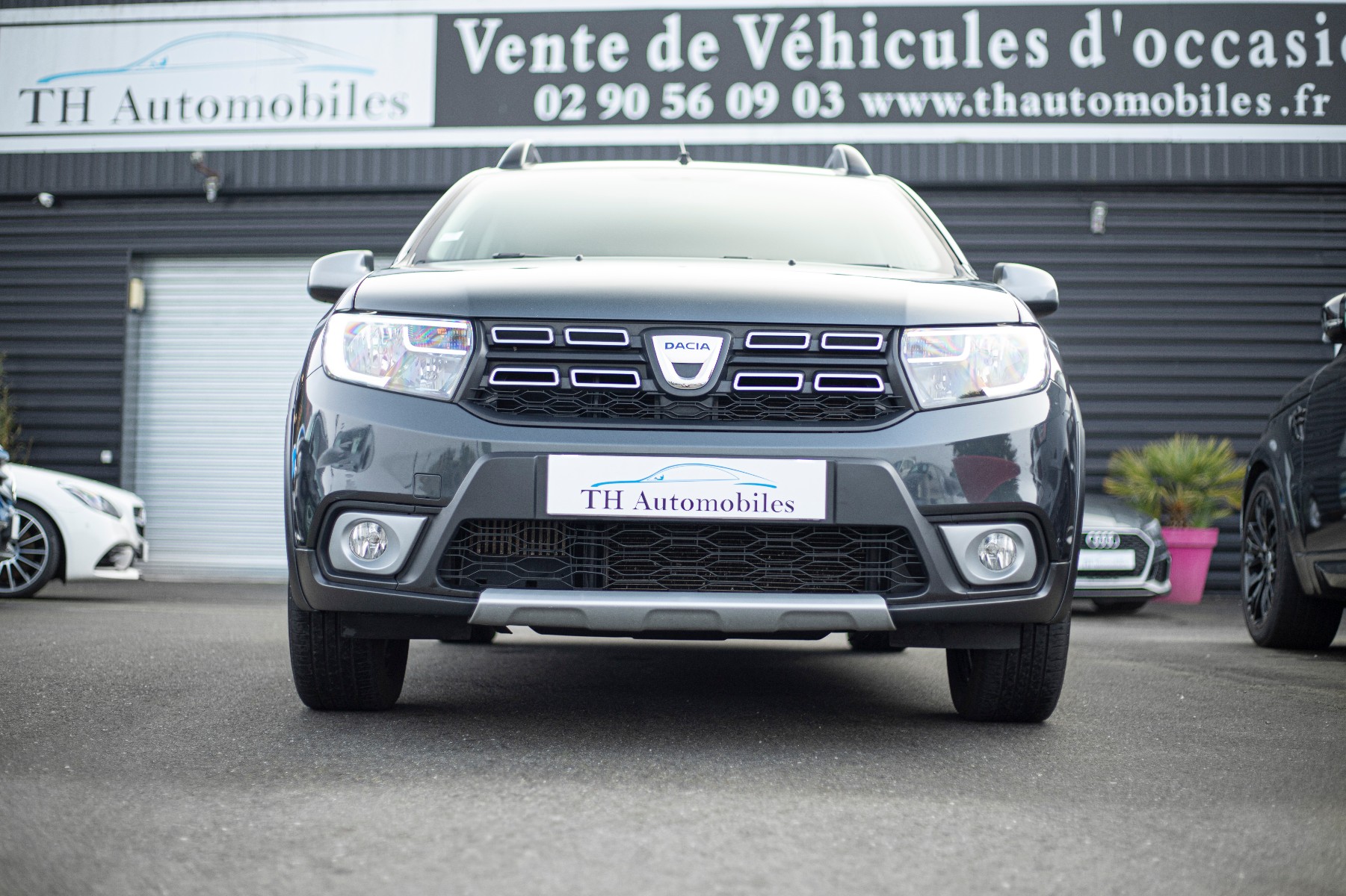 DACIA SANDERO II (2) STEPWAY 0.9 TCE 90 E6C