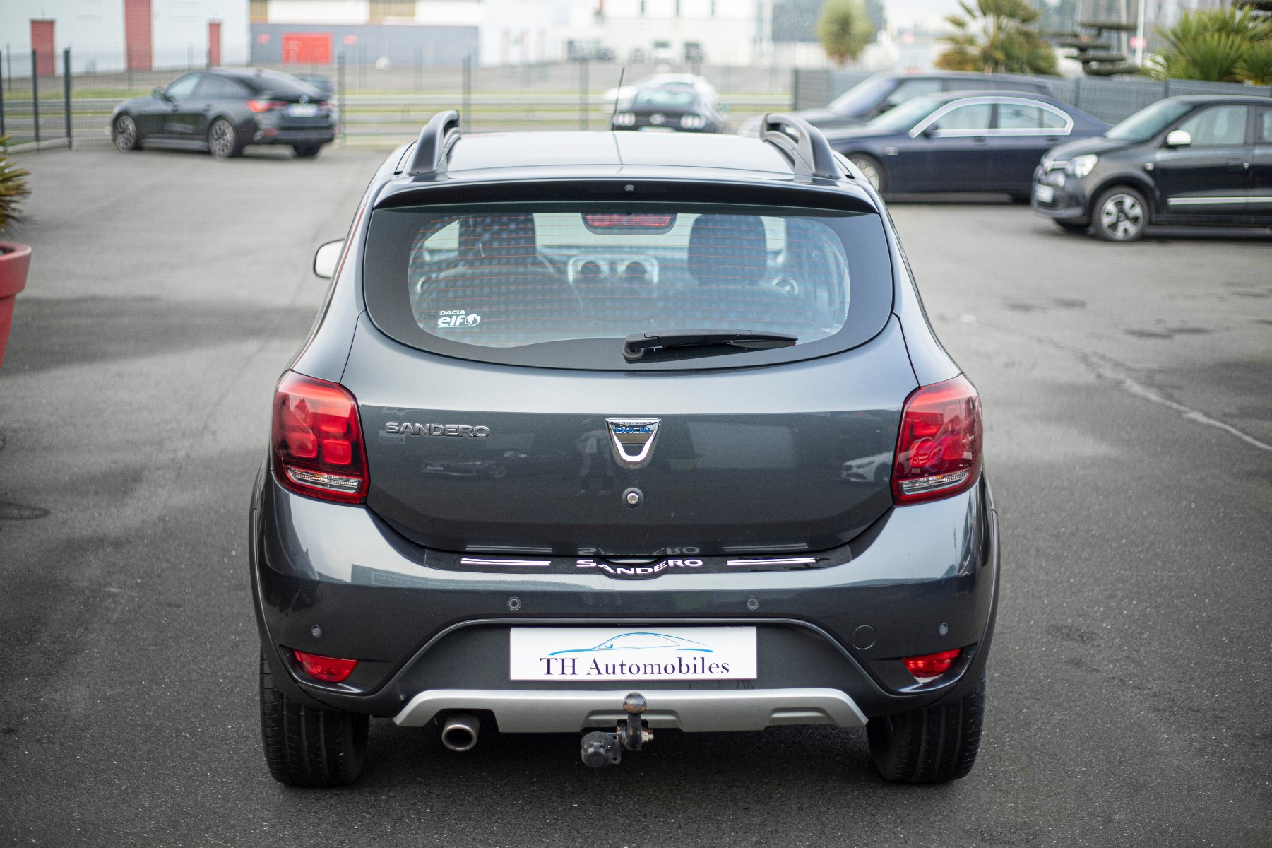 DACIA SANDERO II (2) STEPWAY 0.9 TCE 90 E6C