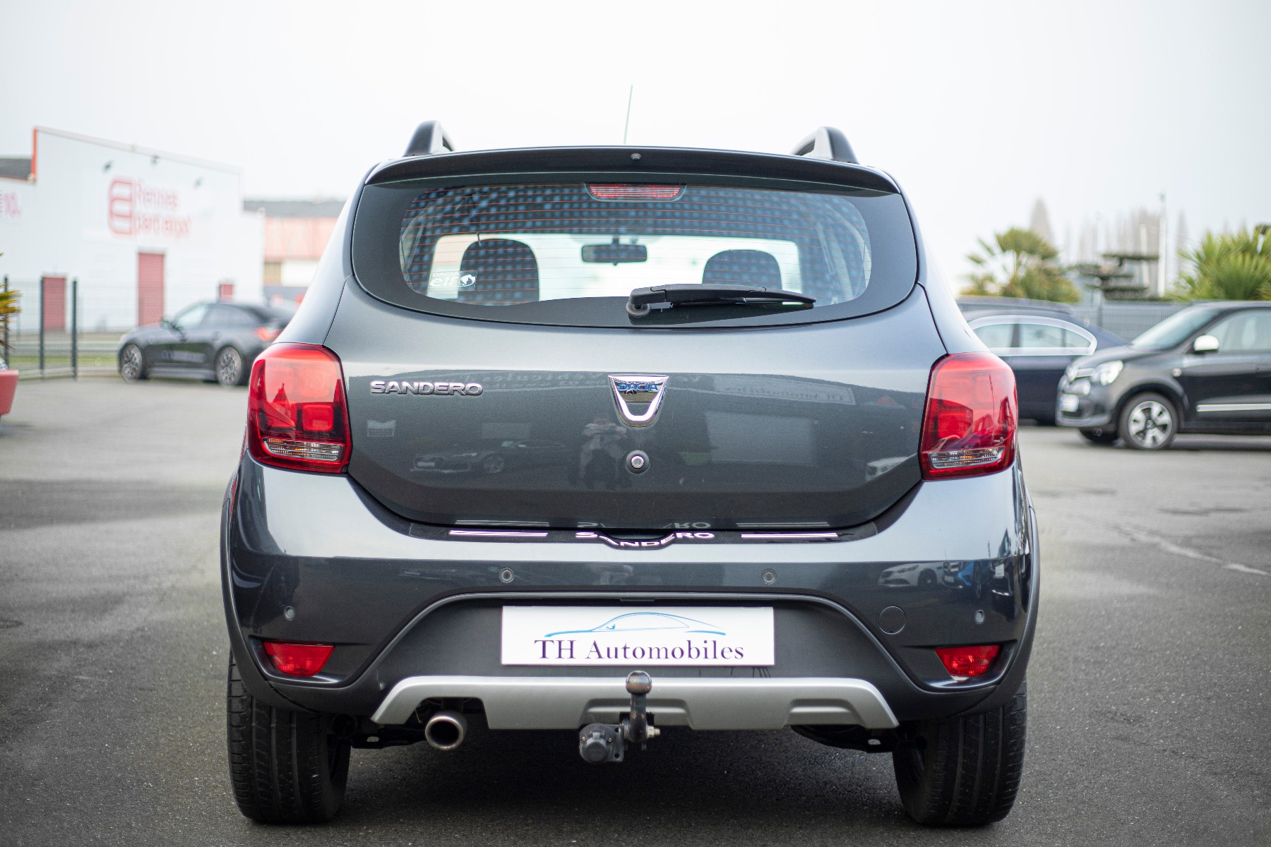 DACIA SANDERO II (2) STEPWAY 0.9 TCE 90 E6C