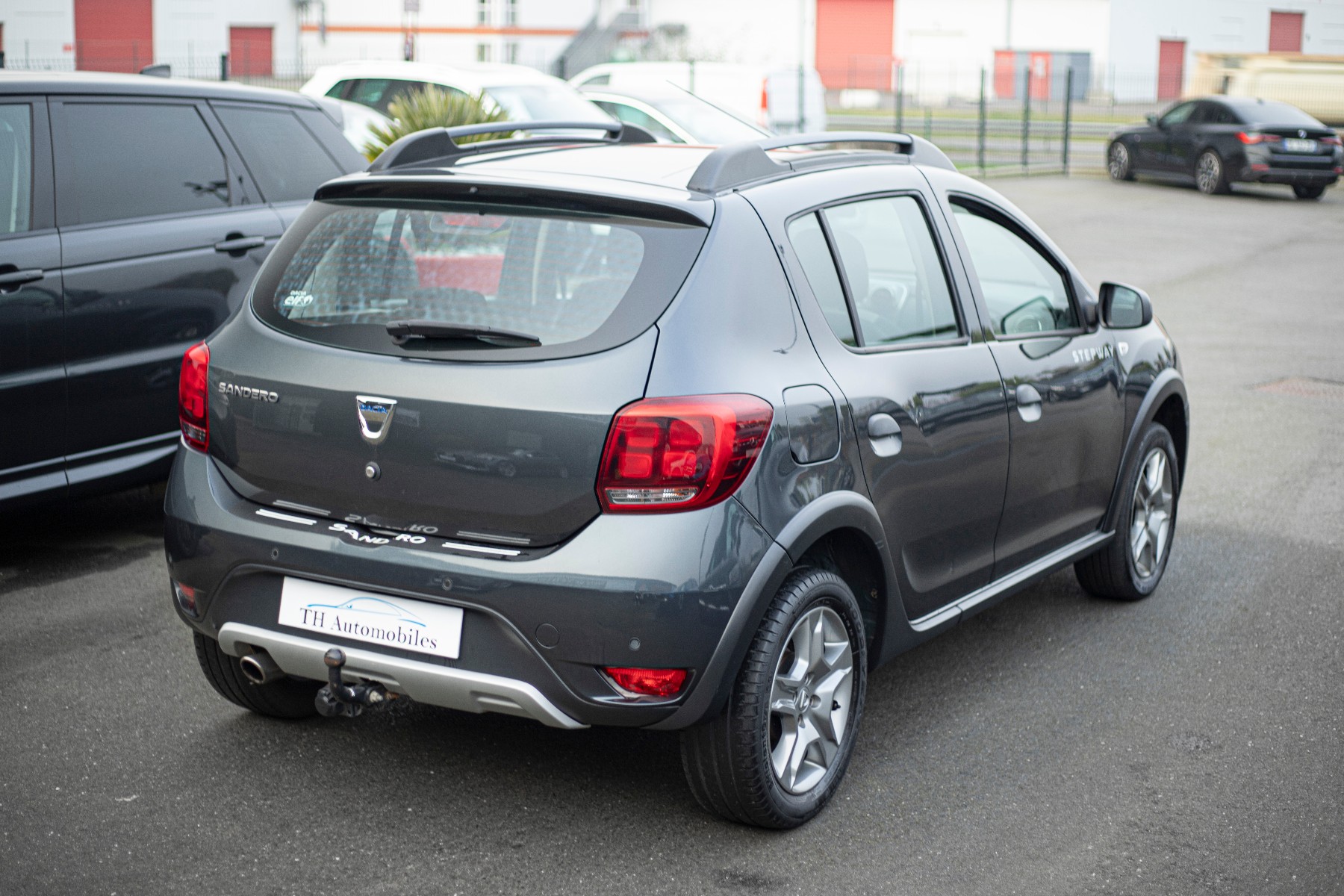 DACIA SANDERO II (2) STEPWAY 0.9 TCE 90 E6C