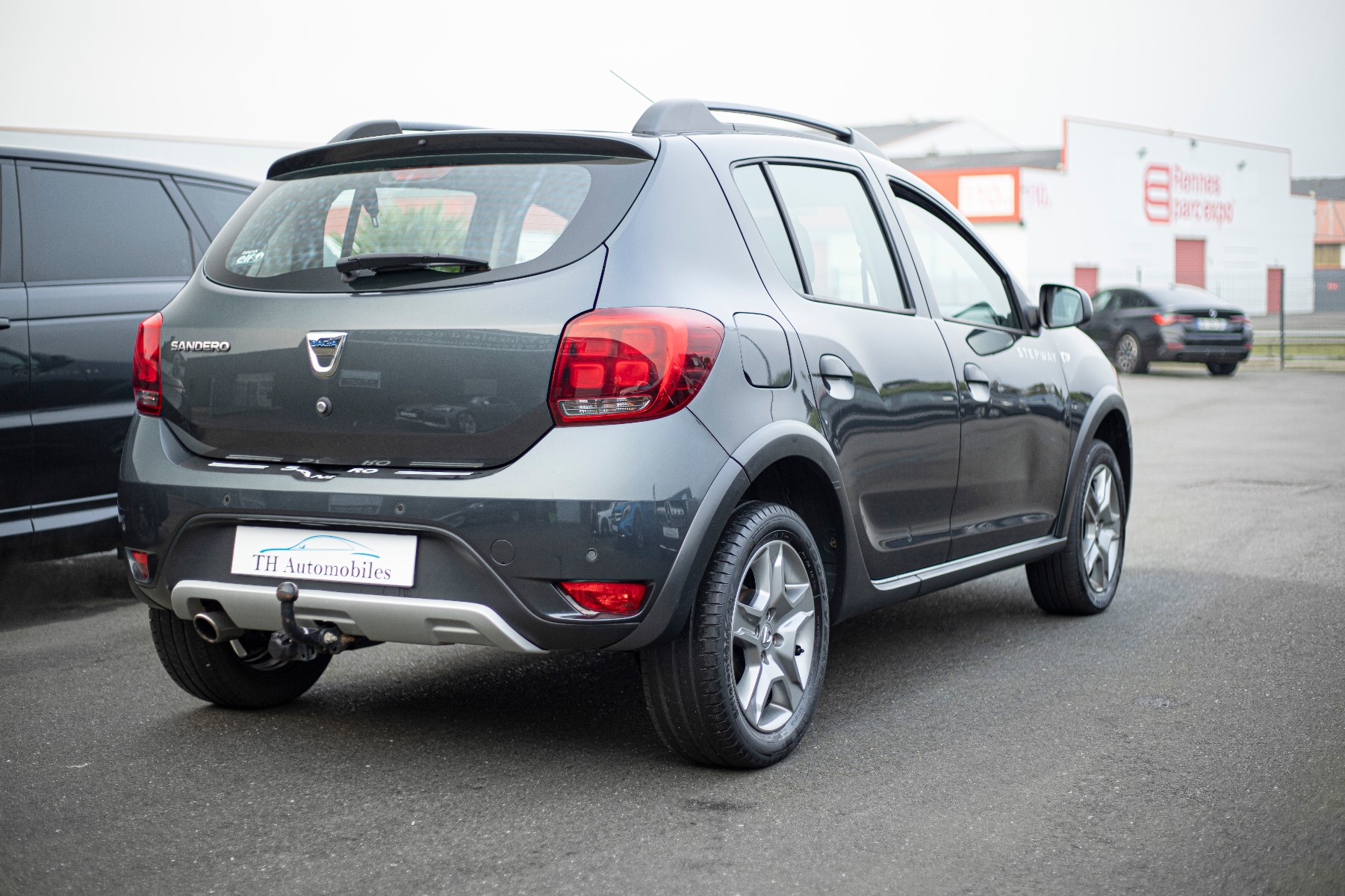 DACIA SANDERO II (2) STEPWAY 0.9 TCE 90 E6C