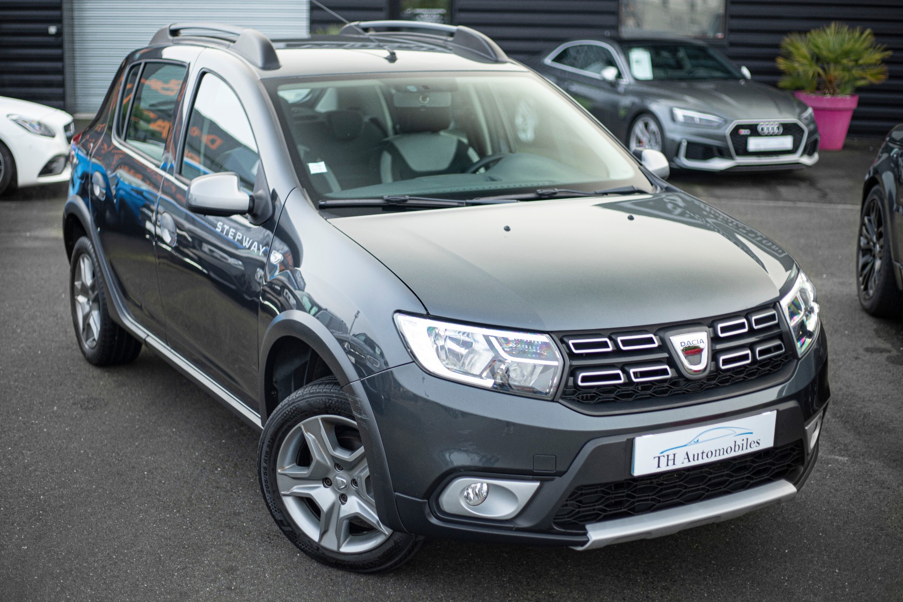 DACIA SANDERO II (2) STEPWAY 0.9 TCE 90 E6C