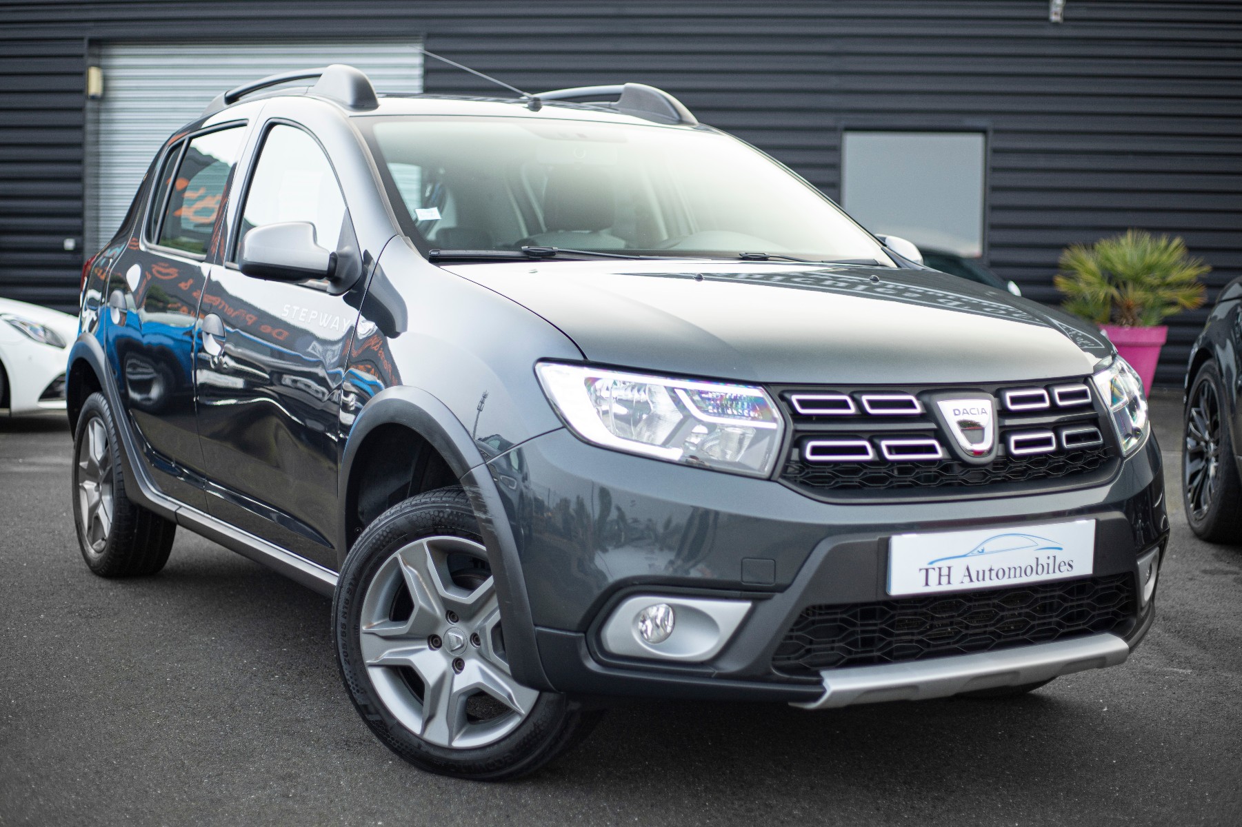 DACIA SANDERO II (2) STEPWAY 0.9 TCE 90 E6C