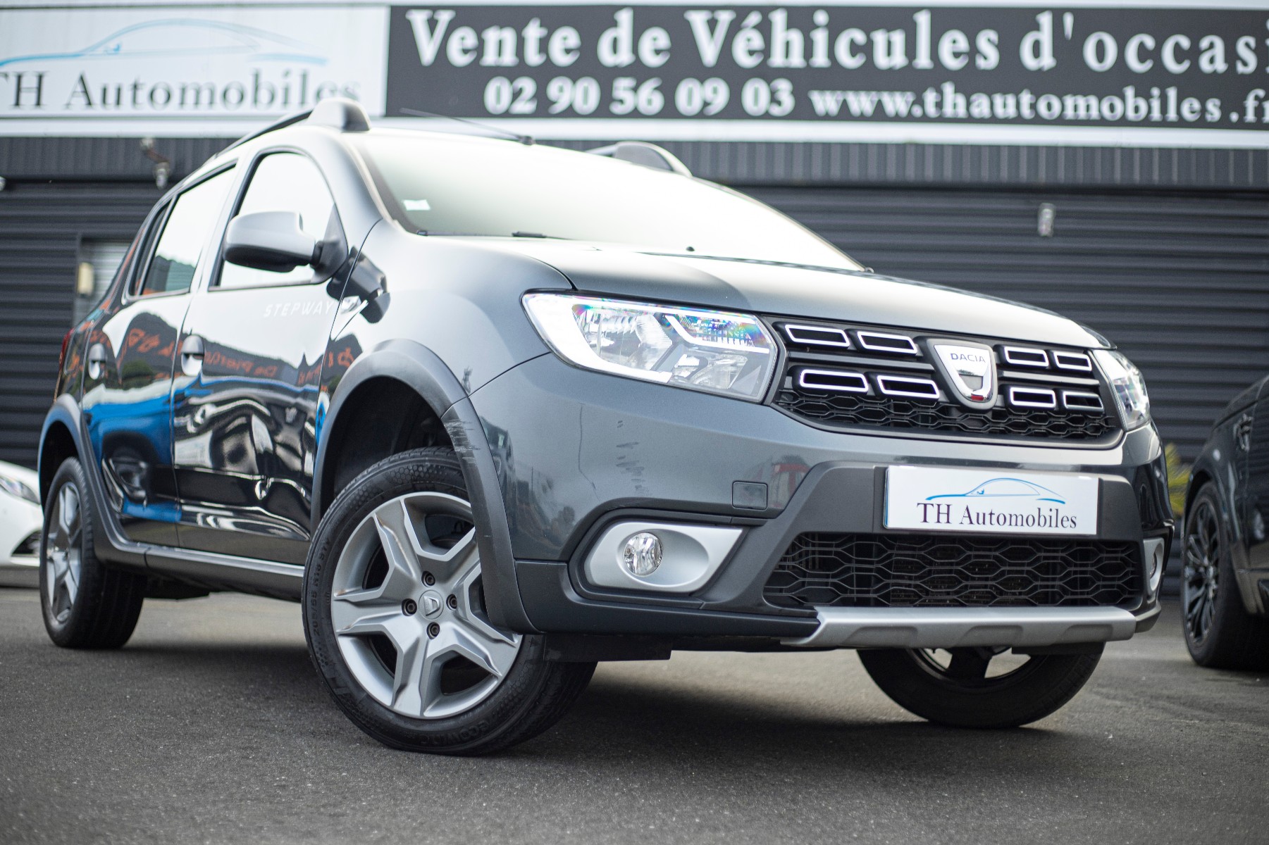 DACIA SANDERO II (2) STEPWAY 0.9 TCE 90 E6C