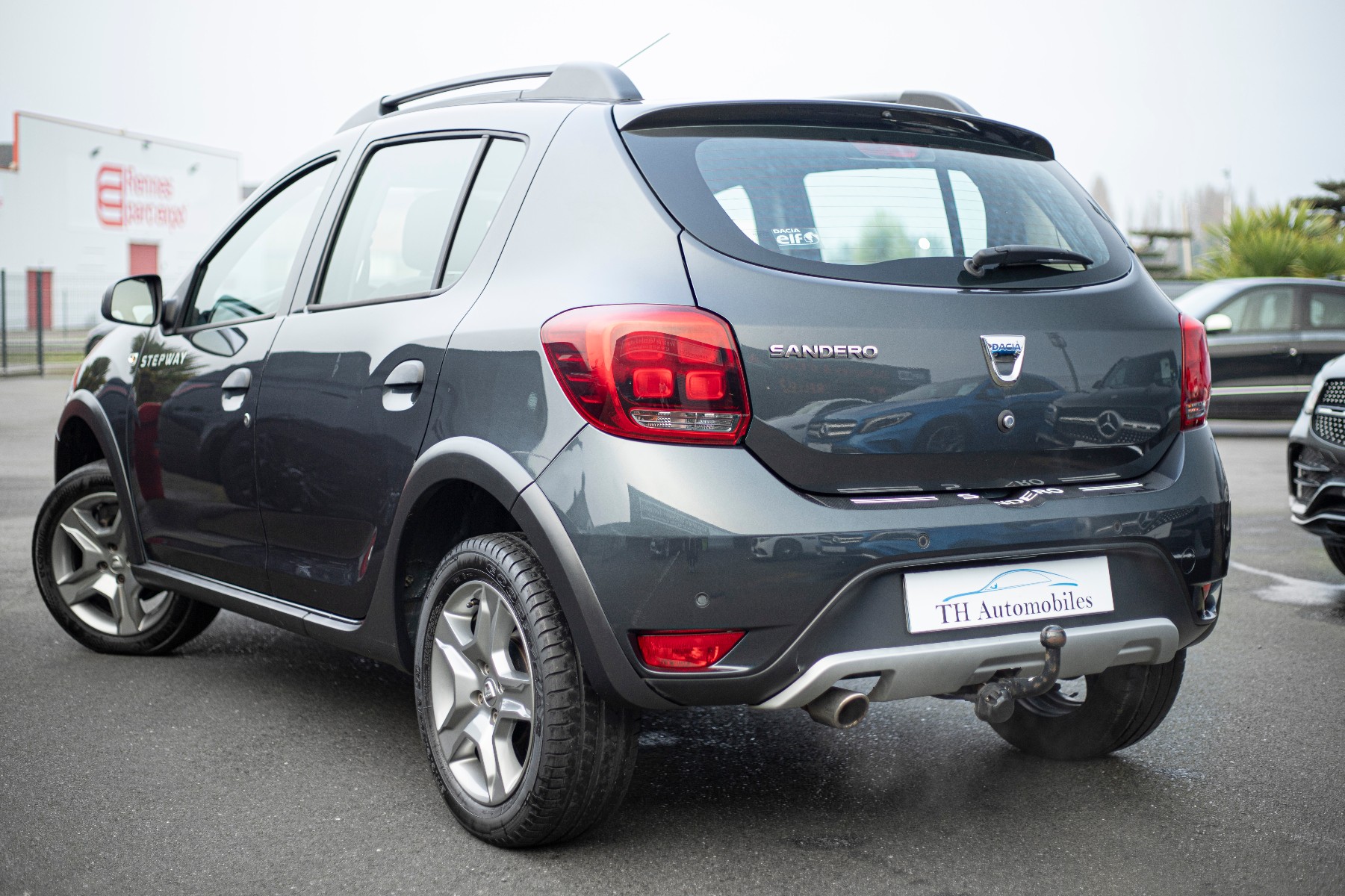 DACIA SANDERO II (2) STEPWAY 0.9 TCE 90 E6C