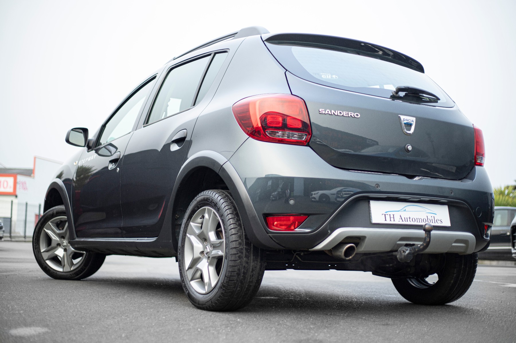 DACIA SANDERO II (2) STEPWAY 0.9 TCE 90 E6C