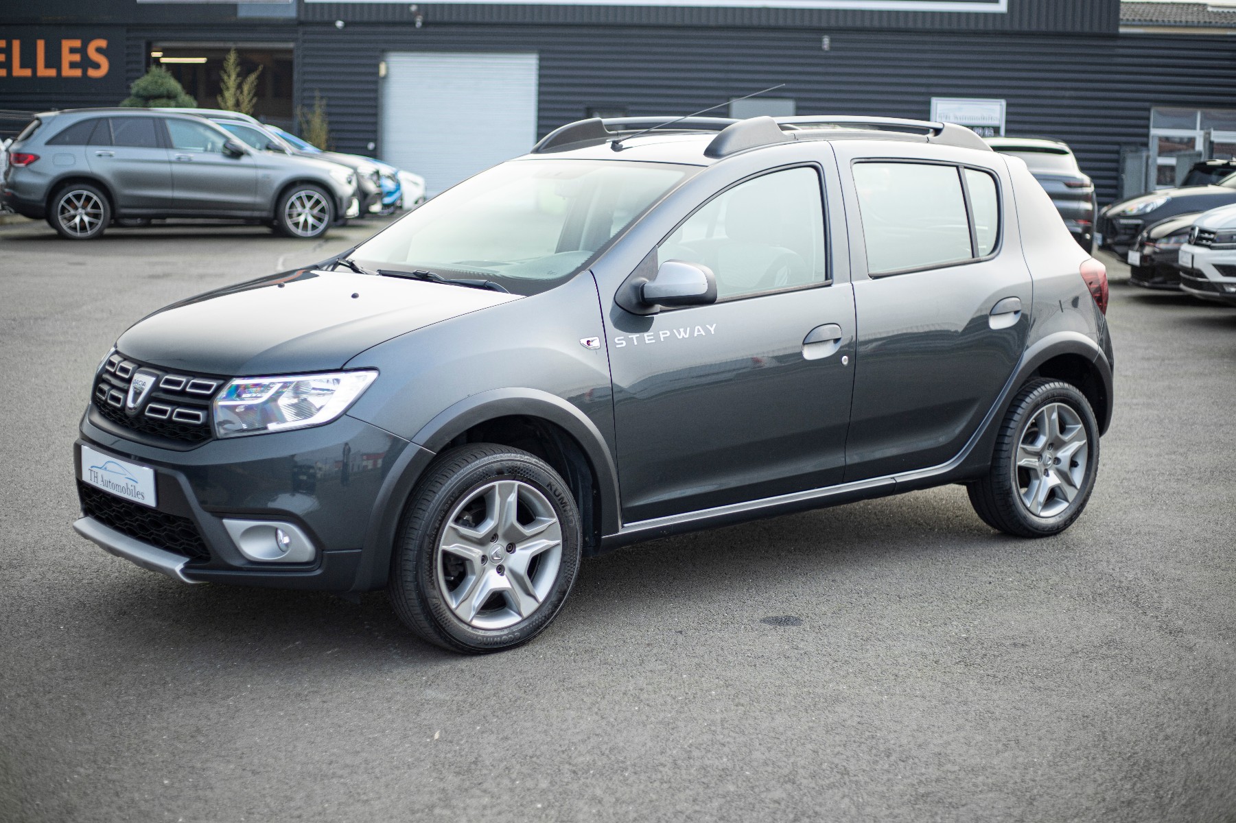 DACIA SANDERO II (2) STEPWAY 0.9 TCE 90 E6C