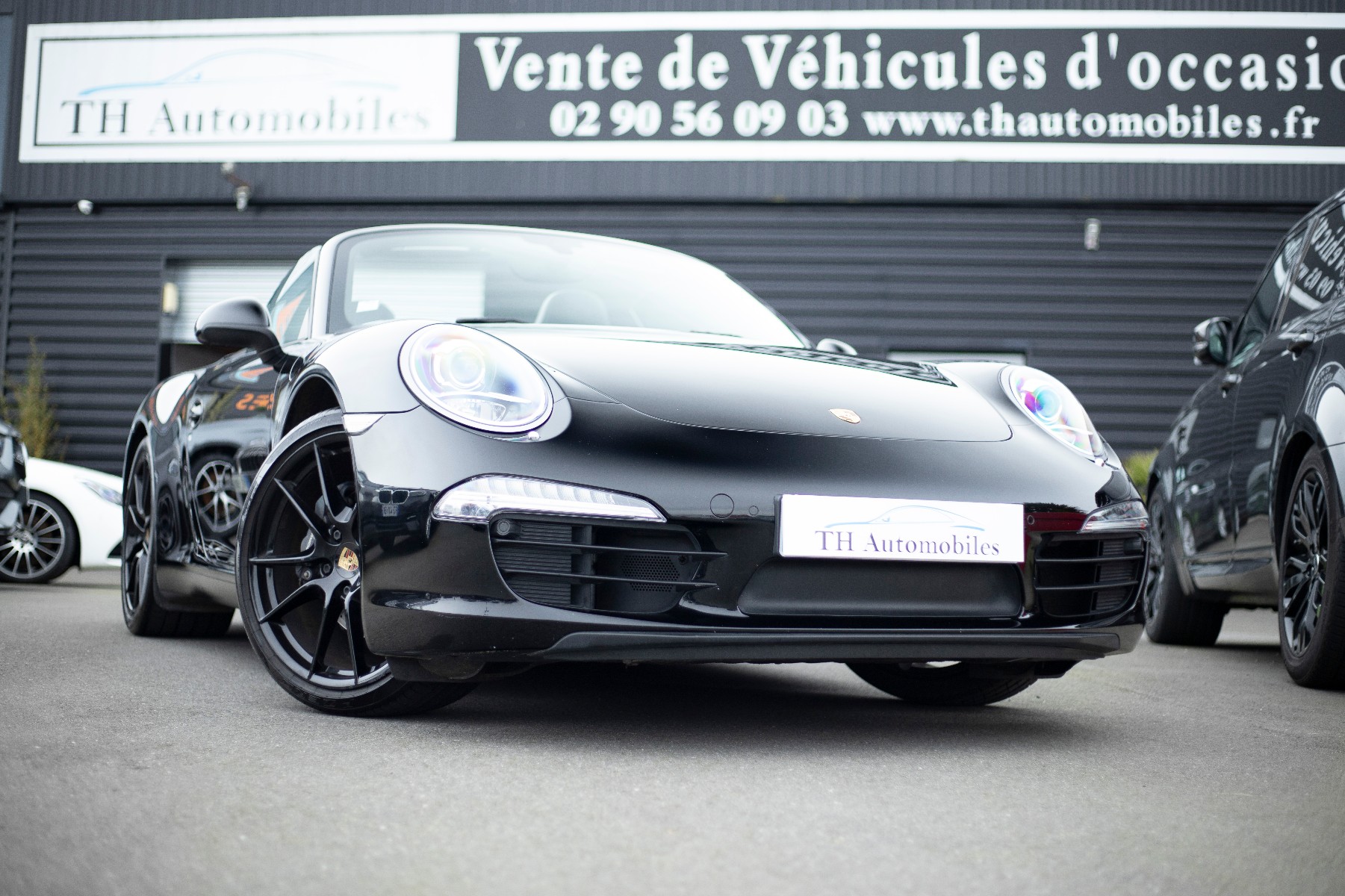 PORSCHE 911 (991) CABRIOLET 3.4 350 CARRERA PDK