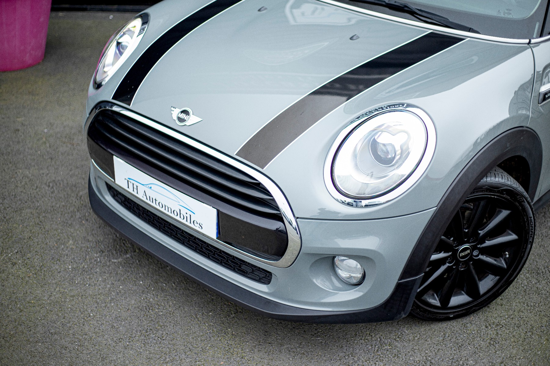 MINI III (F56) 1.5 COOPER 136 EDITION BLACKFRIARS