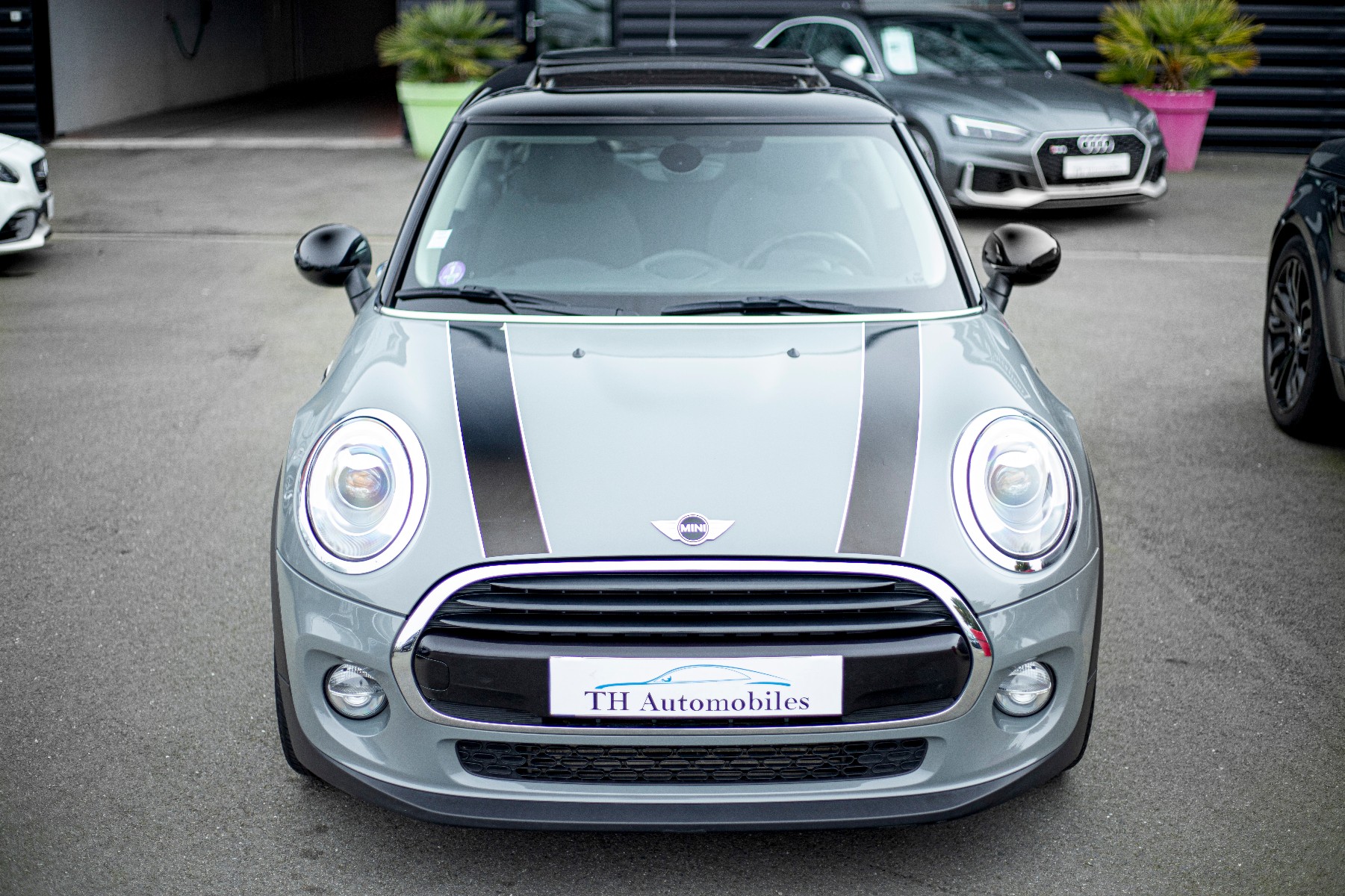 MINI III (F56) 1.5 COOPER 136 EDITION BLACKFRIARS