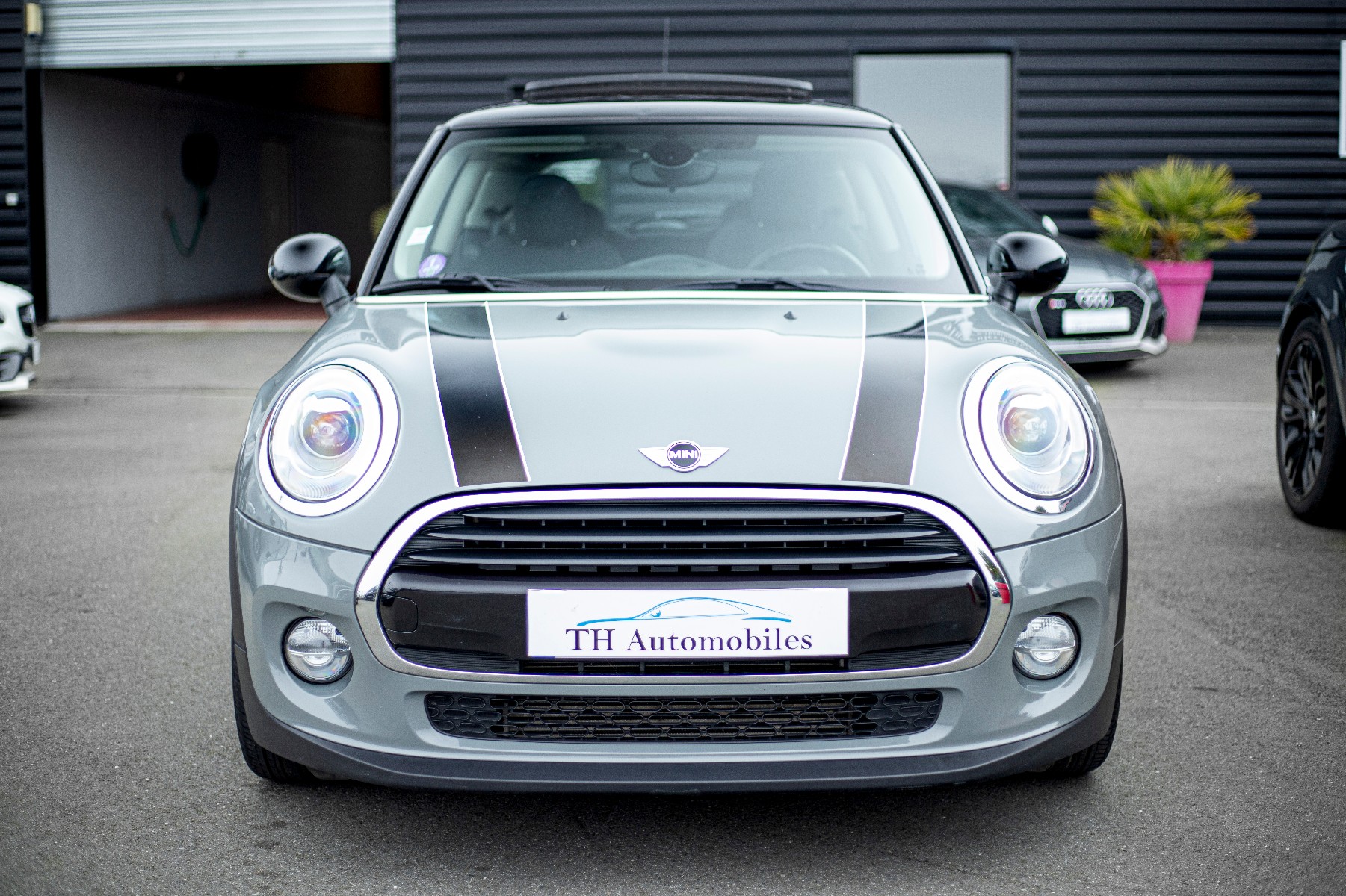 MINI III (F56) 1.5 COOPER 136 EDITION BLACKFRIARS