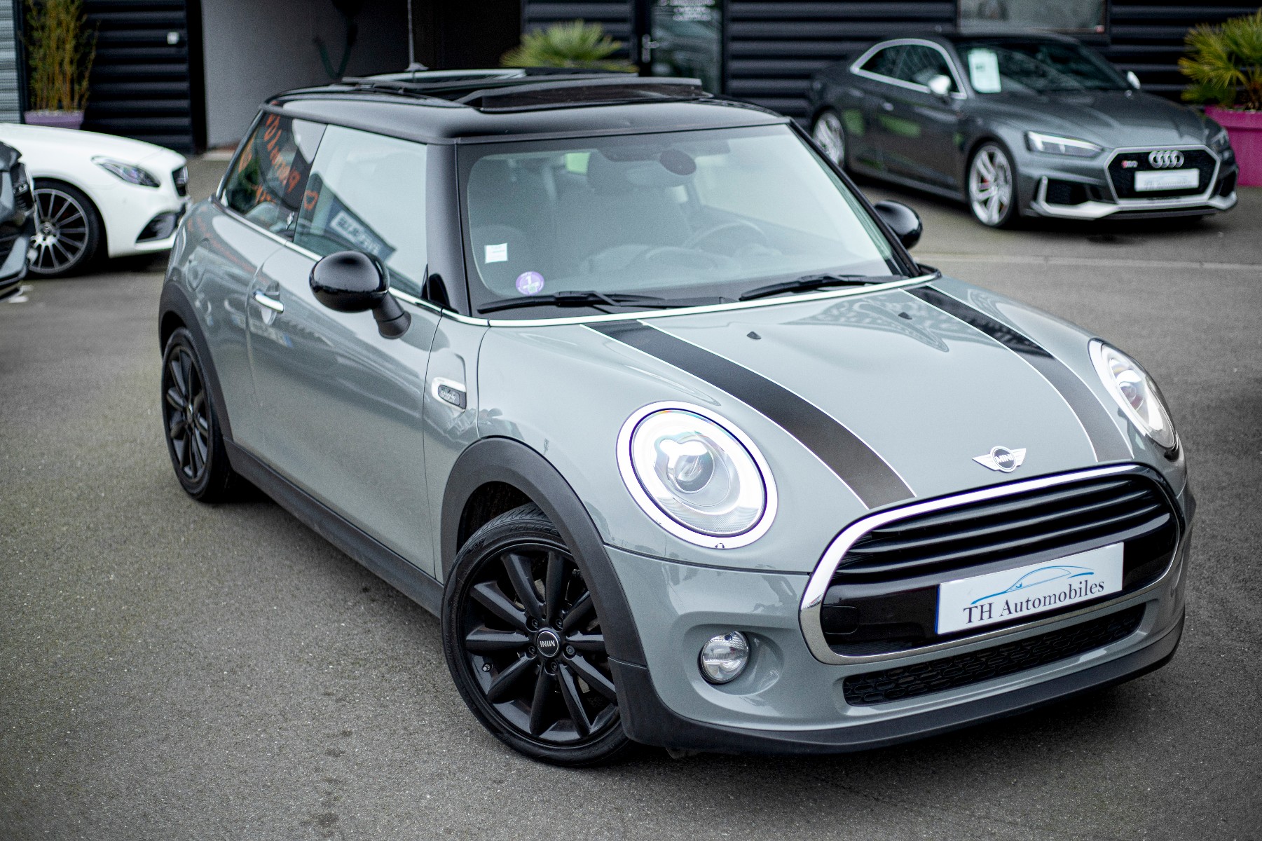 MINI III (F56) 1.5 COOPER 136 EDITION BLACKFRIARS