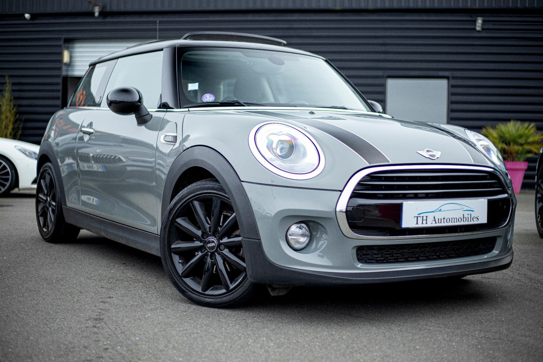 MINI III (F56) 1.5 COOPER 136 EDITION BLACKFRIARS