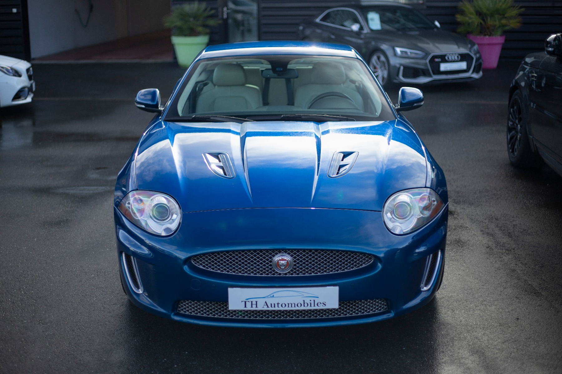 JAGUAR XK (2) COUPE R 5.0 V8 510 SURALIMENTE BVA6