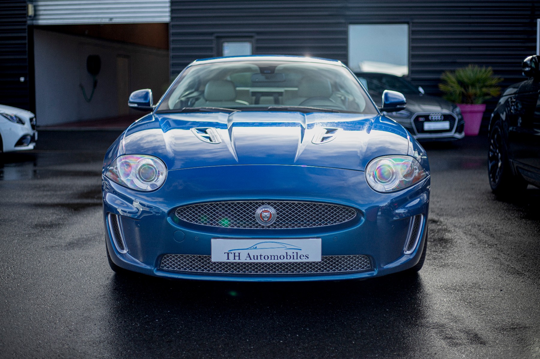 JAGUAR XK (2) COUPE R 5.0 V8 510 SURALIMENTE BVA6