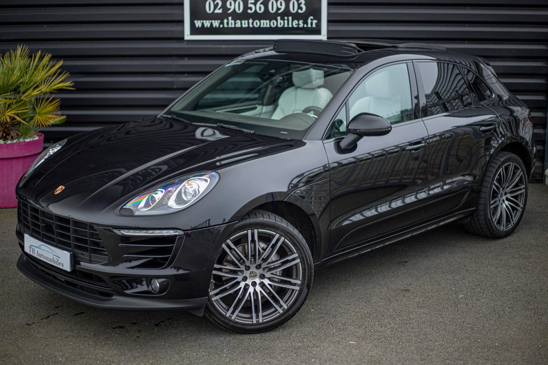 PORSCHE MACAN 3.0 V6 S