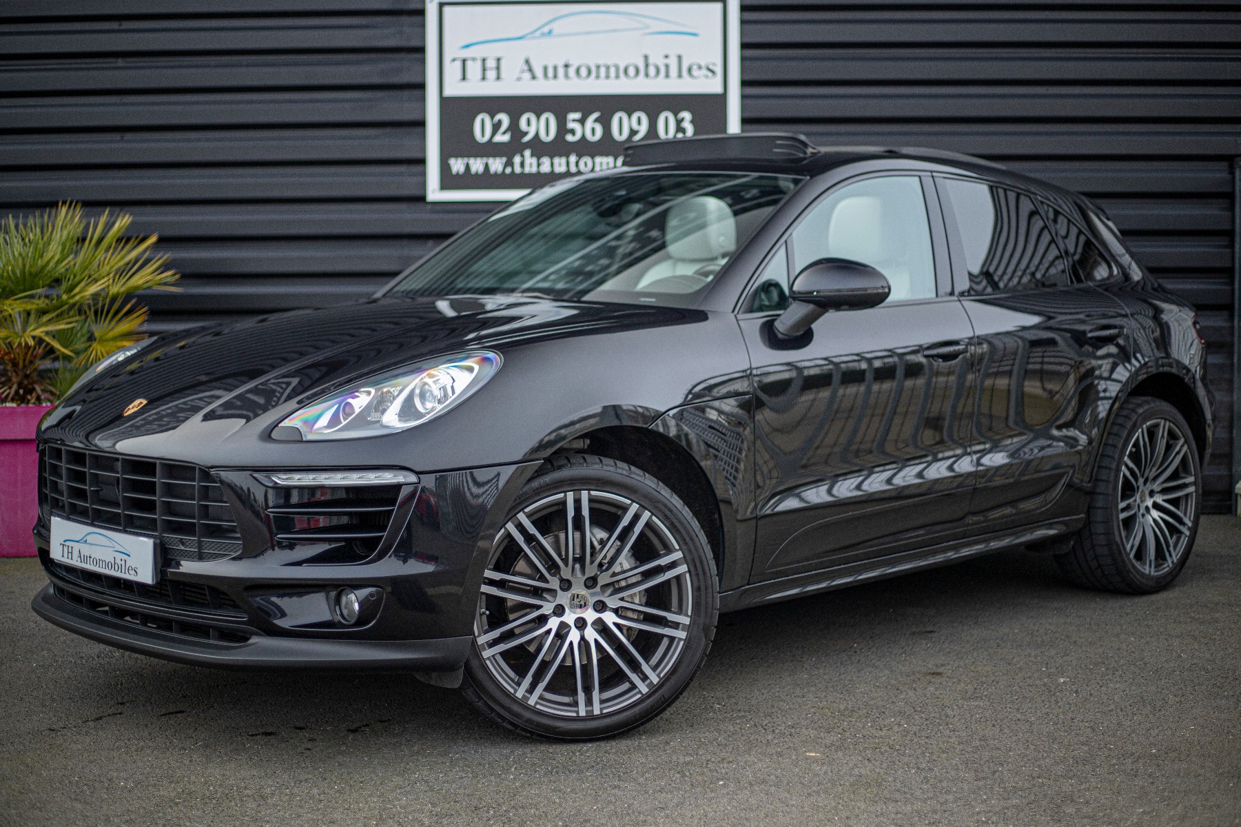 PORSCHE MACAN 3.0 V6 S