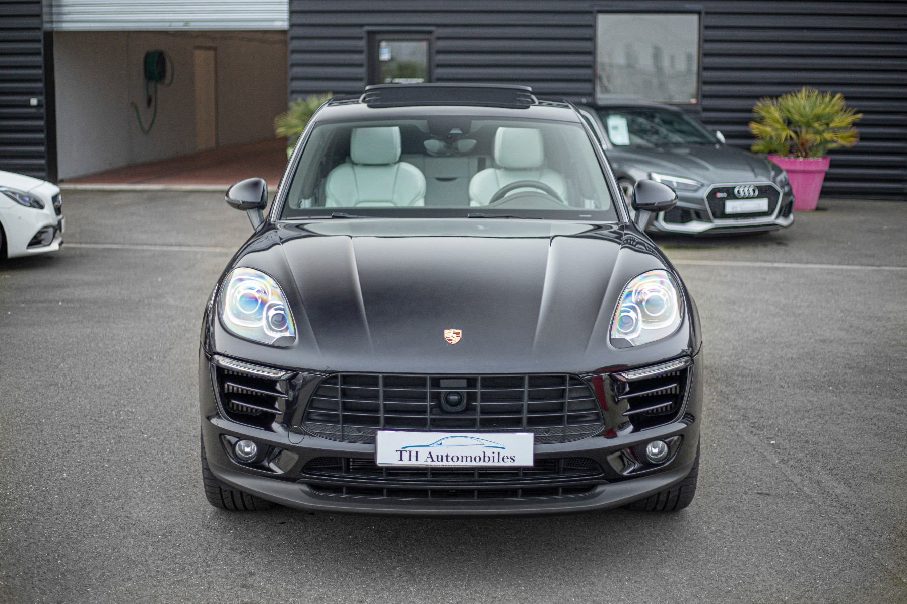 PORSCHE MACAN 3.0 V6 S