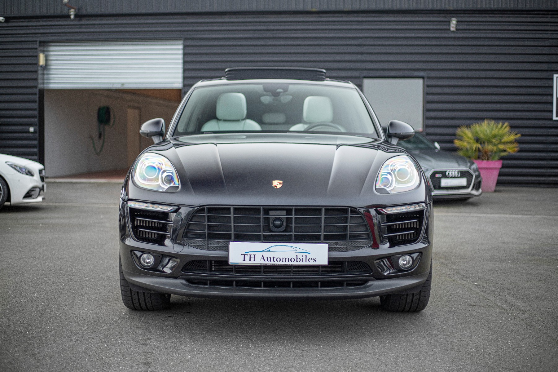 PORSCHE MACAN 3.0 V6 S