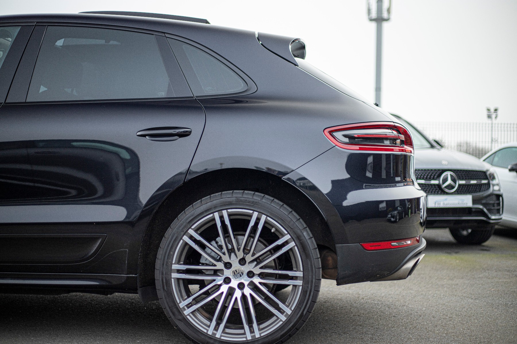 PORSCHE MACAN 3.0 V6 S