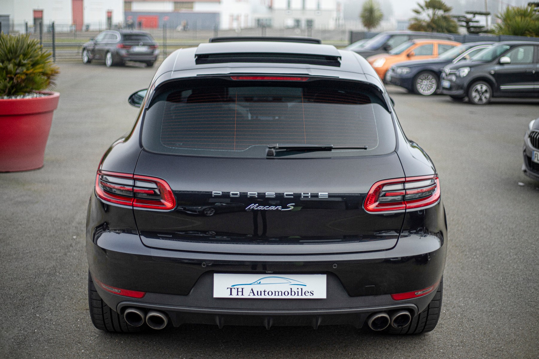 PORSCHE MACAN 3.0 V6 S