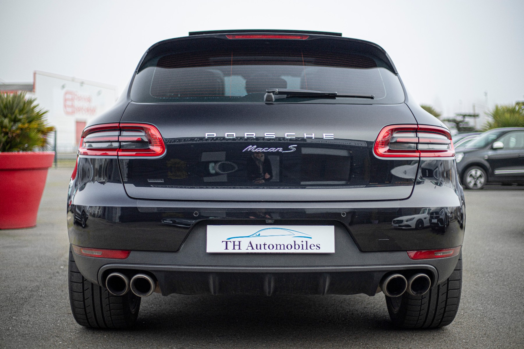 PORSCHE MACAN 3.0 V6 S