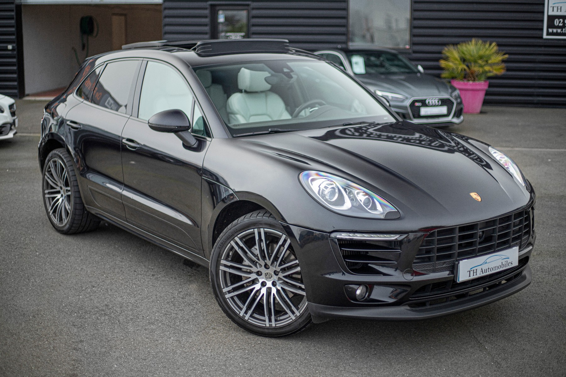 PORSCHE MACAN 3.0 V6 S