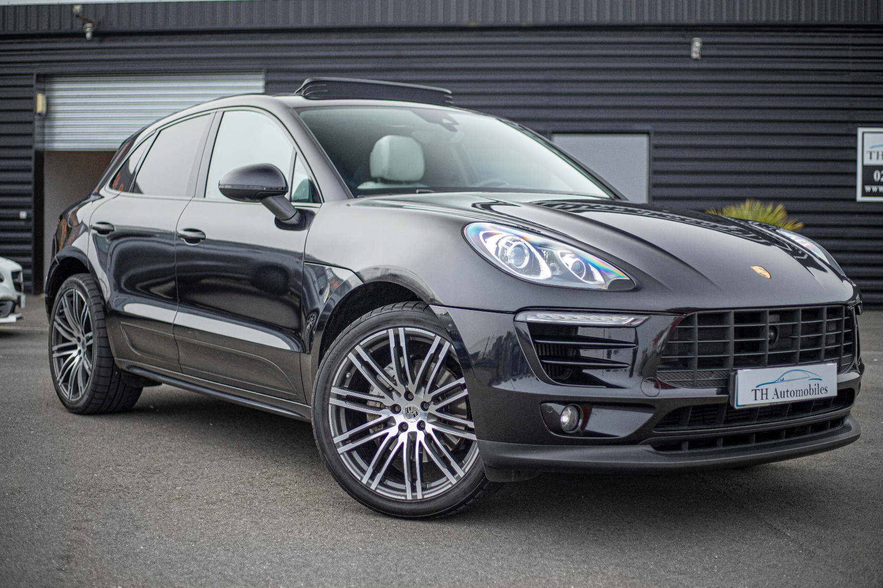 PORSCHE MACAN 3.0 V6 S