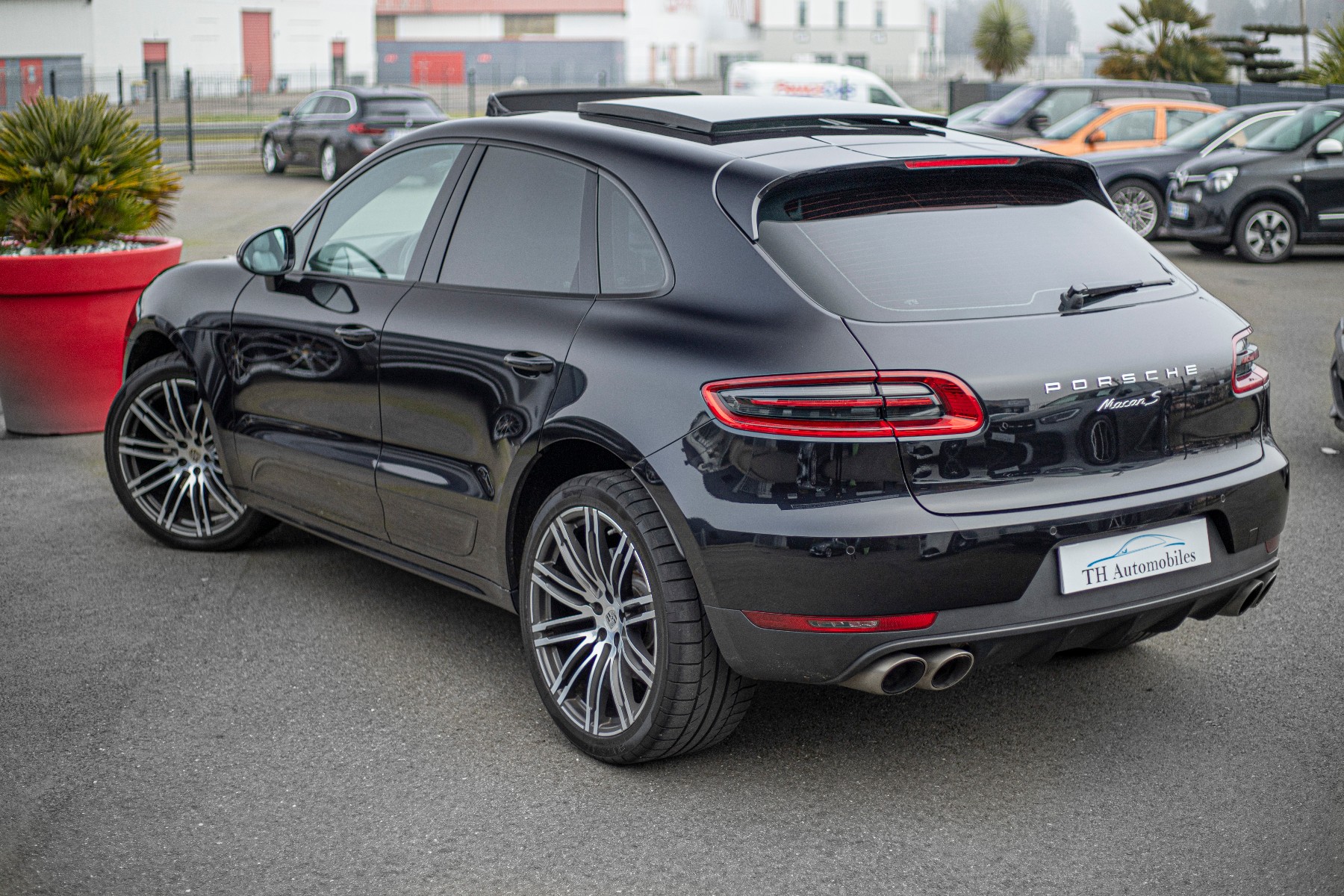 PORSCHE MACAN 3.0 V6 S