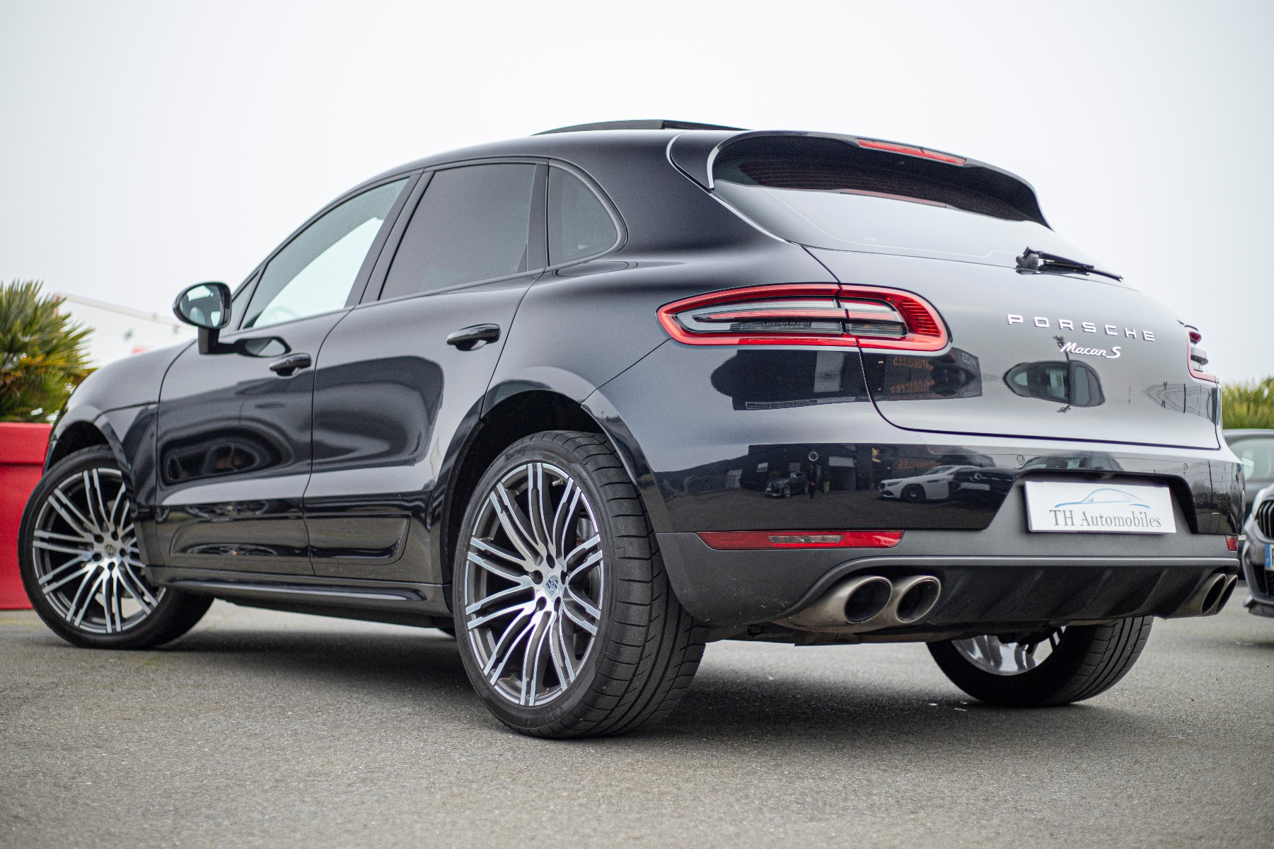 PORSCHE MACAN 3.0 V6 S