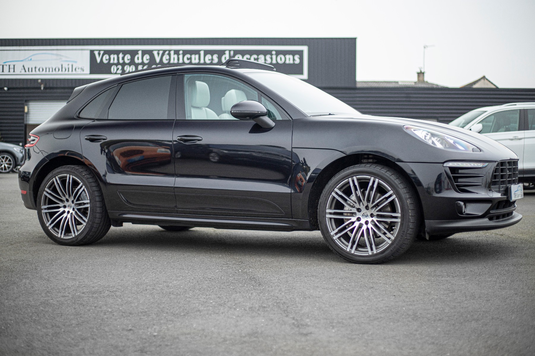 PORSCHE MACAN 3.0 V6 S