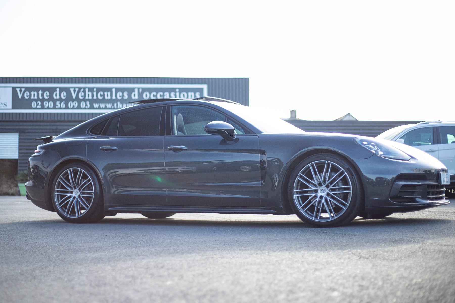 PORSCHE PANAMERA 4 II 3.0 330 