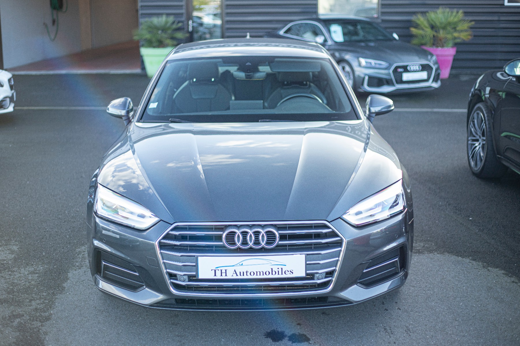 AUDI A5 II SPORTBACK 2.0 TFSI 190 S LINE 5PL