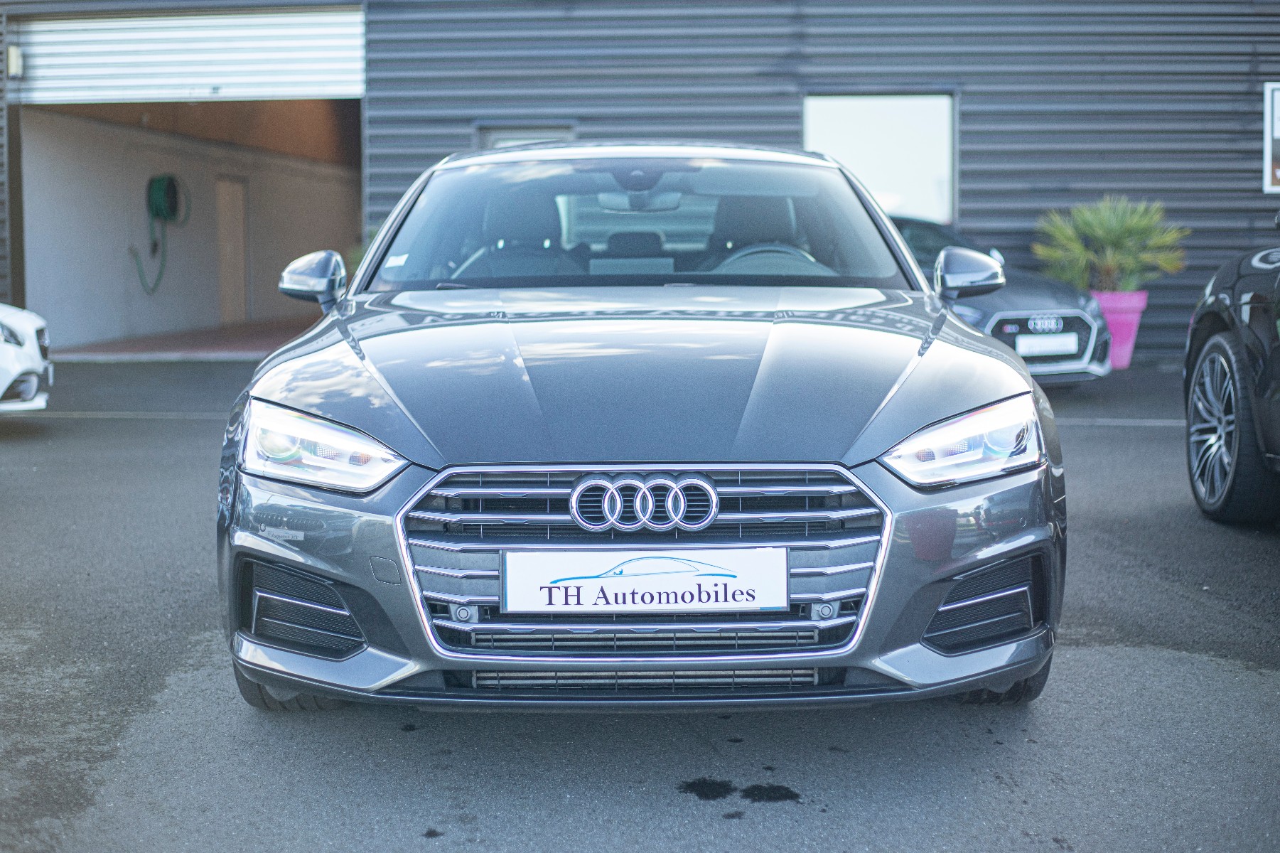 AUDI A5 II SPORTBACK 2.0 TFSI 190 S LINE 5PL